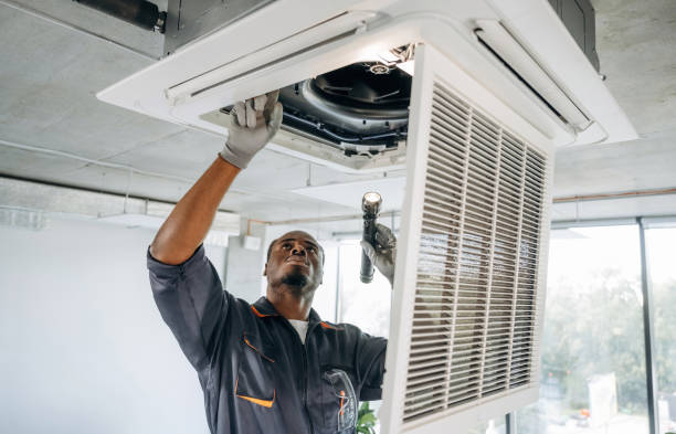 Licensed Furnace Repair service in Rockford, MI - FH HVAC